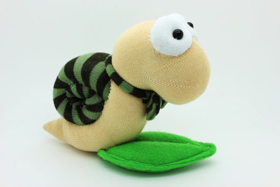 Baby Snail - Teddy